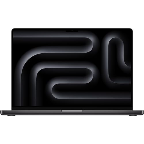 (CTO) Apple MacBook Pro 16-in - M3 Max 16C CPU - 40C GPU, 128GB, 2TB - (Fall 23) Z1AF001AM - Space Black