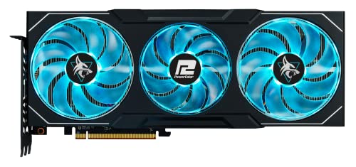 PowerColor Hellhound AMD Radeon RX 7900 XTX Graphics Card