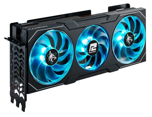 PowerColor Hellhound AMD Radeon RX 7900 XTX Graphics Card