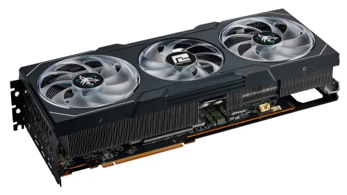 PowerColor Hellhound AMD Radeon RX 7900 XTX Graphics Card