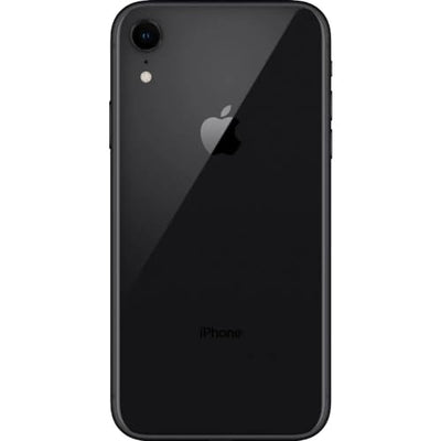 Apple iPhone XR, 64GB, Black - Unlocked (Renewed)