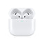 Apple AirPods 4 Wireless Earbuds, Bluetooth Headphones, Personalized Spatial Audio, Sweat and Water Resistant, USB-C Charging Case, H2 Chip, Up to 30 Hours of Battery Life, Effortless Setup for iPhone