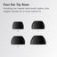Beats Solo Buds - Wireless Bluetooth Earbuds | 18 Hours of Battery Life | Apple & Android Compatibility | Built-in Microphone - Matte Black