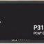 Crucial P310 1TB 2280 PCIe Gen4 3D NAND NVMe M.2 SSD – Up to 7,100 MB/s – Shift up to Gen4, with Acronis Offer, Internal Solid State Drive (PC) – CT1000P310SSD801