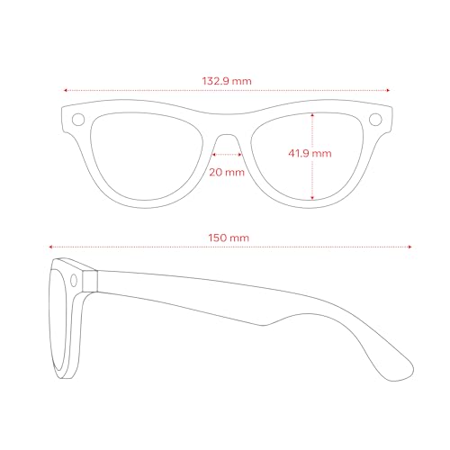 Ray-Ban Meta Glasses, Skyler