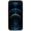 Apple iPhone 12 Pro, 128GB, Pacific Blue - Fully Unlocked (Renewed)