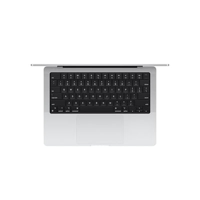 Apple 2024 MacBook Pro Laptop with M4 Max, 16‑core CPU, 40‑core GPU Built for Apple Intelligence, 14.2-inch Liquid Retina XDR Display, 128GB Unified Memory, 1TB SSD Storage; Silver - Z1FD000AZ