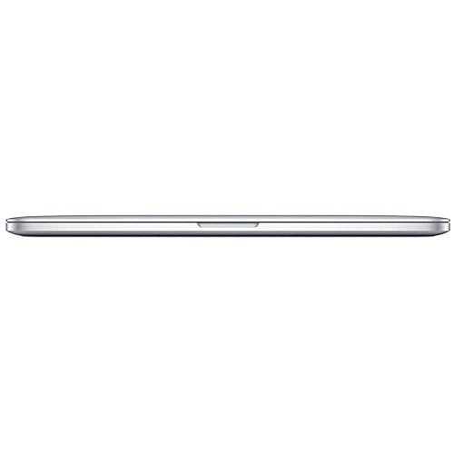 Apple MacBook Pro 13.3in Retina Laptop Intel i5 Dual Core 2.6GHz 8GB 128GB SSD - MGX72LL/A (Renewed)