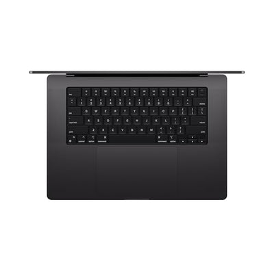 Apple 2024 MacBook Pro Laptop with M4 Max, 16‑core CPU, 40‑core GPU Built for Apple Intelligence, 16.2-inch Liquid Retina XDR Display, 128GB Unified Memory, 4TB SSD Storage; Space Black - Z1FT000DA