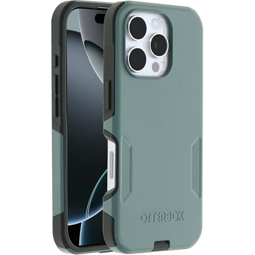 OtterBox iPhone 16 Pro Commuter Series Case - Sagebrush (Green)