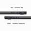 (CTO) Apple MacBook Pro 16-in - M3 Max 16C CPU - 40C GPU, 128GB, 2TB - (Fall 23) Z1AF001AM - Space Black