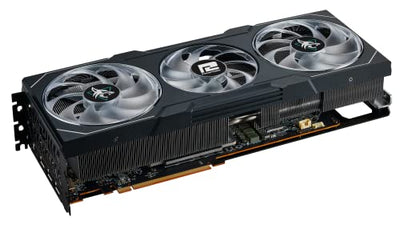 PowerColor Hellhound AMD Radeon RX 7900 XTX Graphics Card