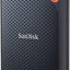 SanDisk 2TB Extreme Portable SSD - Up to 1050MB/s, USB-C, USB 3.2 Gen 2, IP65 Water and Dust Resistance, Updated Firmware - External Solid State Drive - SDSSDE61-2T00-G25