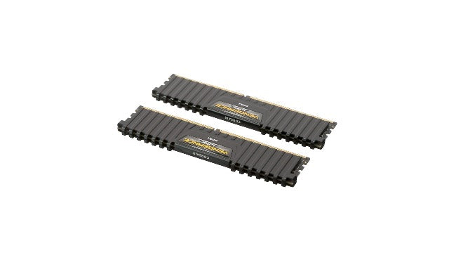 CORSAIR VENGEANCE LPX DDR4 RAM 32GB (2x16GB) 3200MHz CL16-20-20-38 1.35V Intel AMD Desktop Computer Memory - Black (CMK32GX4M2E3200C16)