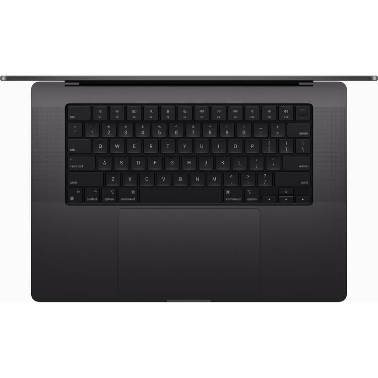 (CTO) Apple MacBook Pro 16-in - M3 Max 16C CPU - 40C GPU, 128GB, 2TB - (Fall 23) Z1AF001AM - Space Black
